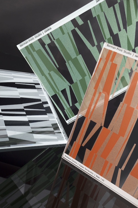 Centro by Joel Berman Glass Studios Joel Berman Glass Studios, glass, glazing walls, surfaces, Centro