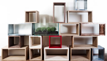 Conceptual Cabinet Making: LINLEY Collaborations by Rolf Sachs