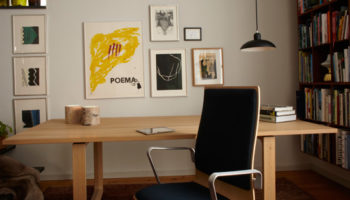 Everything Old is New Again: Oxford Chair by Arne Jacobsen for Fritz Hansen