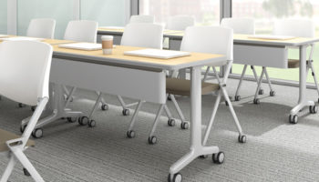 Look No Further the Allsteel's Seek for Versatile Classroom Seating
