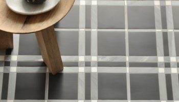 Tartan Dreams: Gingham and Plaid Collection by Sara Baldwin for New Ravenna Mosaics