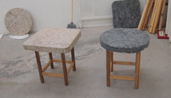 The Two Sides of Gonçalo Campos' Geo Table