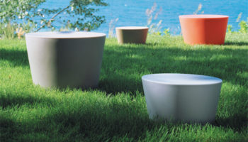Top Ten: Concrete Furniture That Won't Fly Away