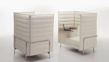 Top Ten: High Back Seating for Public Privacy