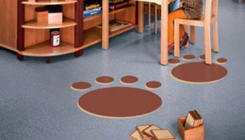 Uni Walton by Armstrong Makes the Grade