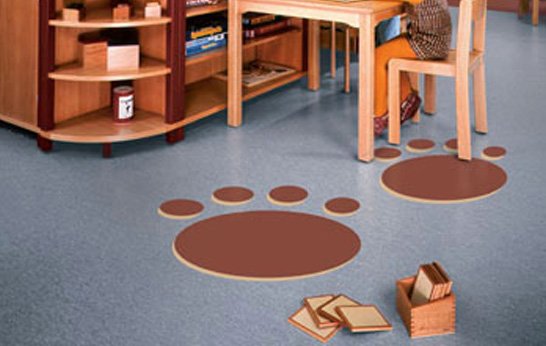 Uni Walton by Armstrong Makes the Grade