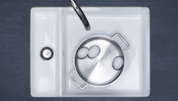 Kiora and Vero sinks by Duravit