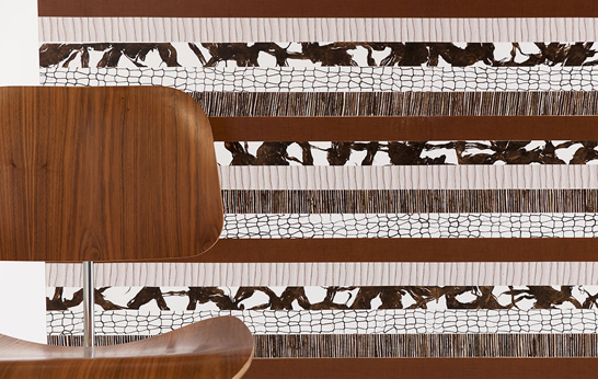 interior spaces, 3form, room divider, panels, eco-resin, Varia Ecoresin, Mix