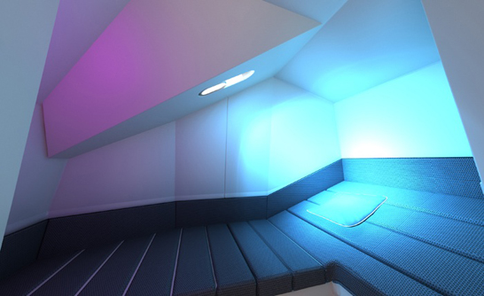 Power Nap Capsule: CalmSpace by Haworth
