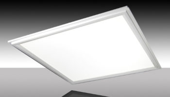 Direct Lit LED Flat Panel Performance Series by MaxLite