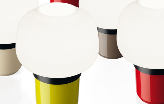 Ionna Vautrin, Foscarini, Doll, Lighting, table lamp