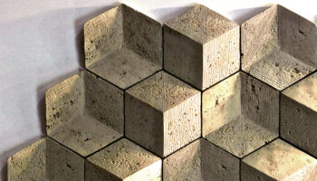 Infinite geometry: Exciton XL by Giovanni Barbieri