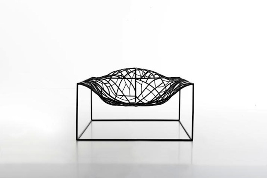 Jean-Marie Massaud, Viccarbe, Ad Hoc Chair, seating, residential, hospitality