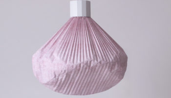 Limited edition Vapeur lamps by Inga Sempé for Moustache