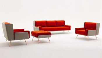 Lounge Collection by Jean-Christophe Poggioli and Piere Beucler for Knoll