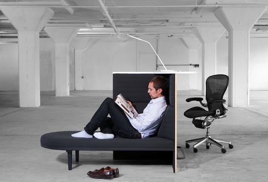 Matthew Plumstead, Cranbrook, Integrated Workstation, hub, perch, office, contract