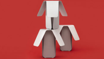 Petal Lamp by Jörg Boner for Normann Copenhagen