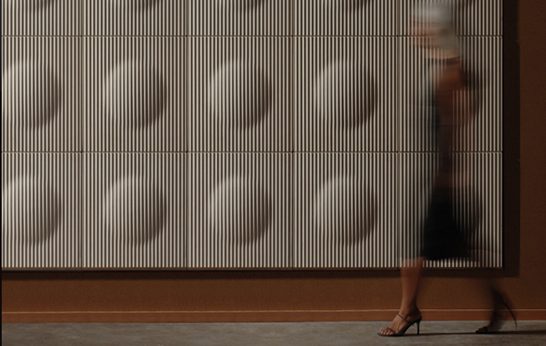 concrete, panels, decorative panels, trend, tiles, Daniel Ogassian