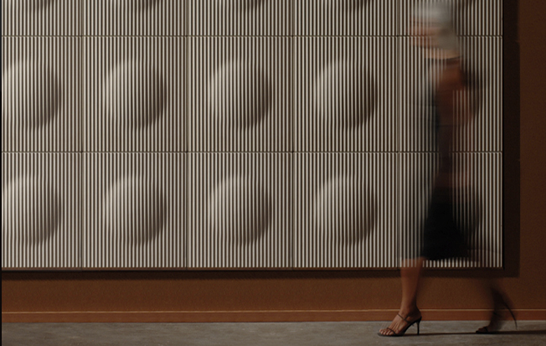 concrete, panels, decorative panels, trend, tiles, Daniel Ogassian