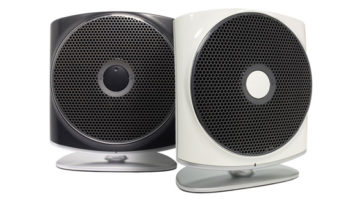 ZŌN Personal Air Purifier by Humanscale