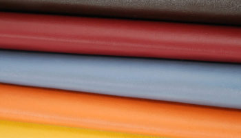 Fashionable Faux Leather: Sta-Kleen Textiles by Mitchell
