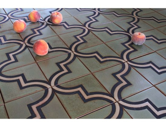 Metolius Ridge, Grafik, tile, surfaces, kitchen, bath, pattern