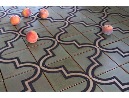 Metolius Ridge, Grafik, tile, surfaces, kitchen, bath, pattern