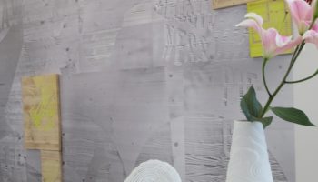Interior Lifestyle China 2012: Kai Linke's Newest Blasted Designs