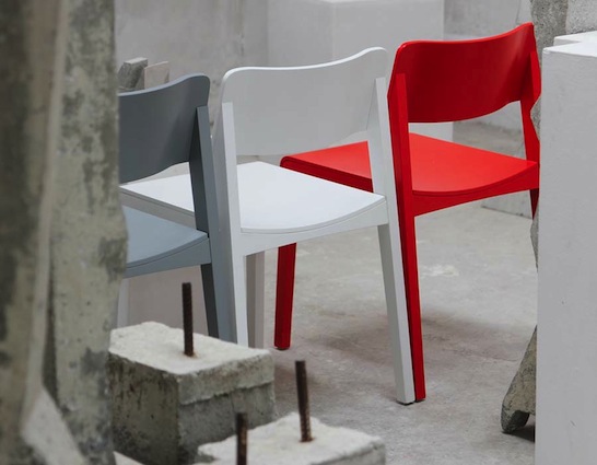LÄUFER + KEICHEL, Thonet, 330, 1330, table, chair, contract, beech, bent plywood