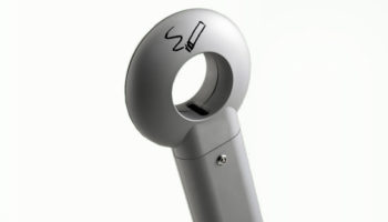 Vesuvio Smoker’s Receptacle by Magnuson