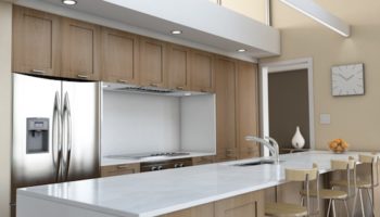 Clear the Air: Kitchen Trend