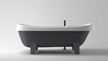 Dark Arts: Kitchen and Bath Trend