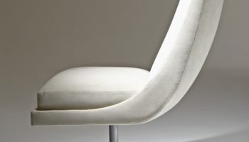 The Alyssa Chair from American Leather