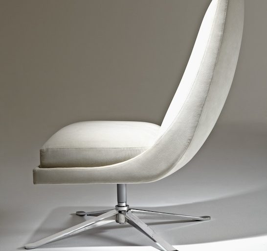 American Leather, Alyssa, contract seating, chair