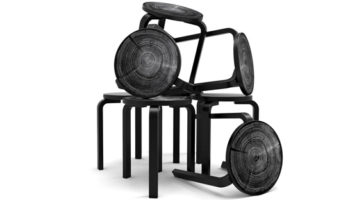 Artek's Stool 60 Special Editions