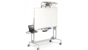 Bretford Upgrades Its Mobile Interactive Whiteboard