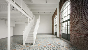 FRAME Ceramic Tiles by DesignTaleStudio and FM Milano