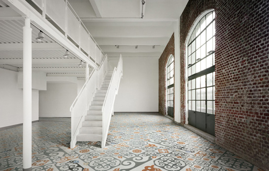 FM Milano, graphic design, Refin Ceramiche, Gruppo Concorde, DesignTaleStudio, tiles, ceramic tiles, floor tiles, flooring, decorative tiles, Italian design, FRAME collection, Majolica