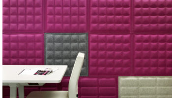 Faceted walls: Surface trend