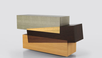 Booleanos Cabinet by Joel Escalona