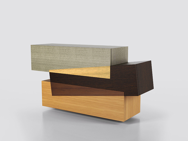 Booleanos Cabinet by Joel Escalona Booleanos Cabinet by Joel Escalona