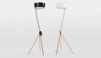 Ka Lamp Collection by Woodendot