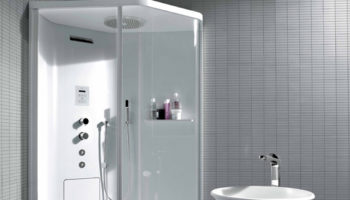 The Loop Shower Stall by Kos