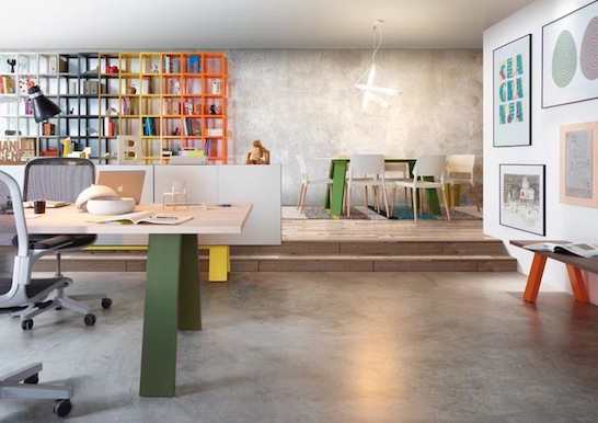 Midi Colors, Lagranja, Sistema Midi, contract, furniture, commercial, education, healthcare, hospitality, office