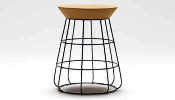 Sidekick Stool by Timothy John for Thanks