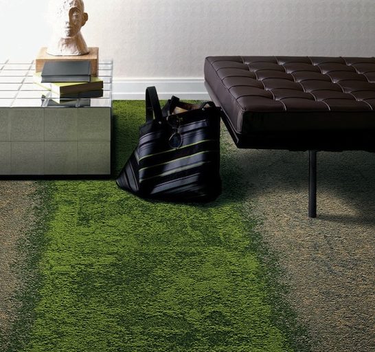 Interface, biophilic, carpet tile, contract, UR501, Urban Retreat