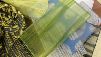 Luxury Architectural Glass: Chic Collection by Bendheim