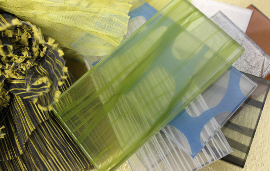 Luxury Architectural Glass: Chic Collection by Bendheim Luxury Architectural Glass: Chic Collection by Bendheim
