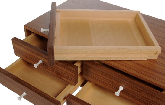 Re-Visit George Nelson’s Beautiful Miniature Chests