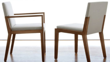 Sandler Seating's Euthalia Line for Contract and Hospitality